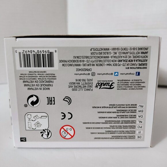 Pop! Movies - Ghostbusters Afterlife - Mini Puft on Fire #936 - Picture 6 of 6